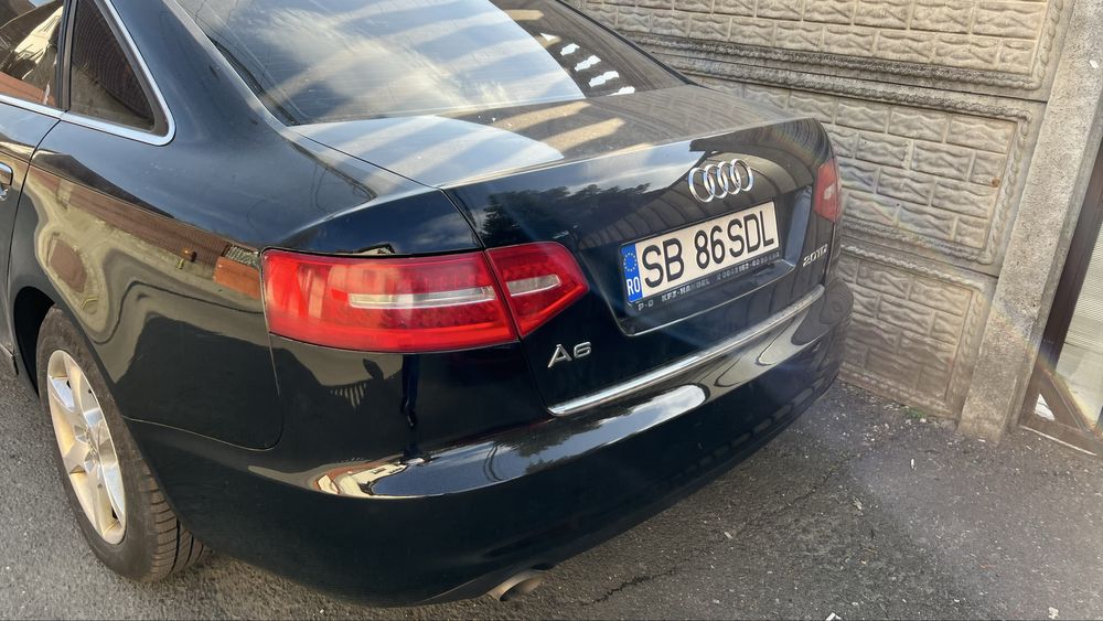 Audi A6 C6 Facelift 2010