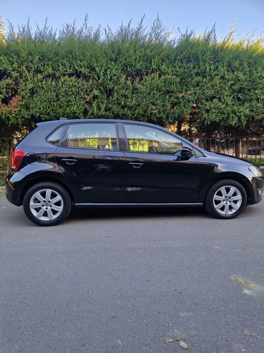 Volkswagen Polo. Automat Dsg .1.6 DIESEL