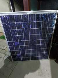 Panouri fotovoltaice policristaline 155w si 180w,34V,in stare perfecta