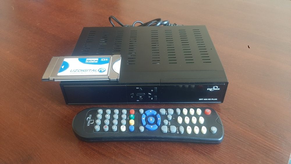Star track 400+Uzdigital карта