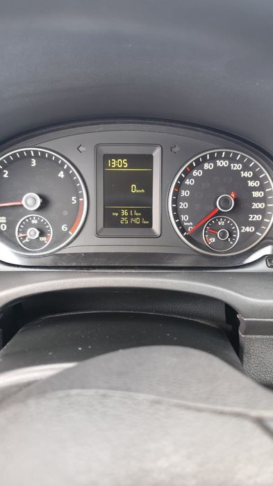 Vw Caddy fabr 2015, 1.6 tdi,inmatriculat