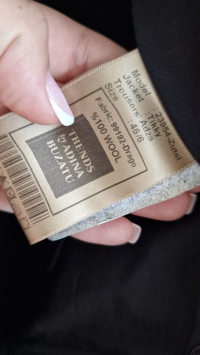 Pantaloni Adina Buzatu