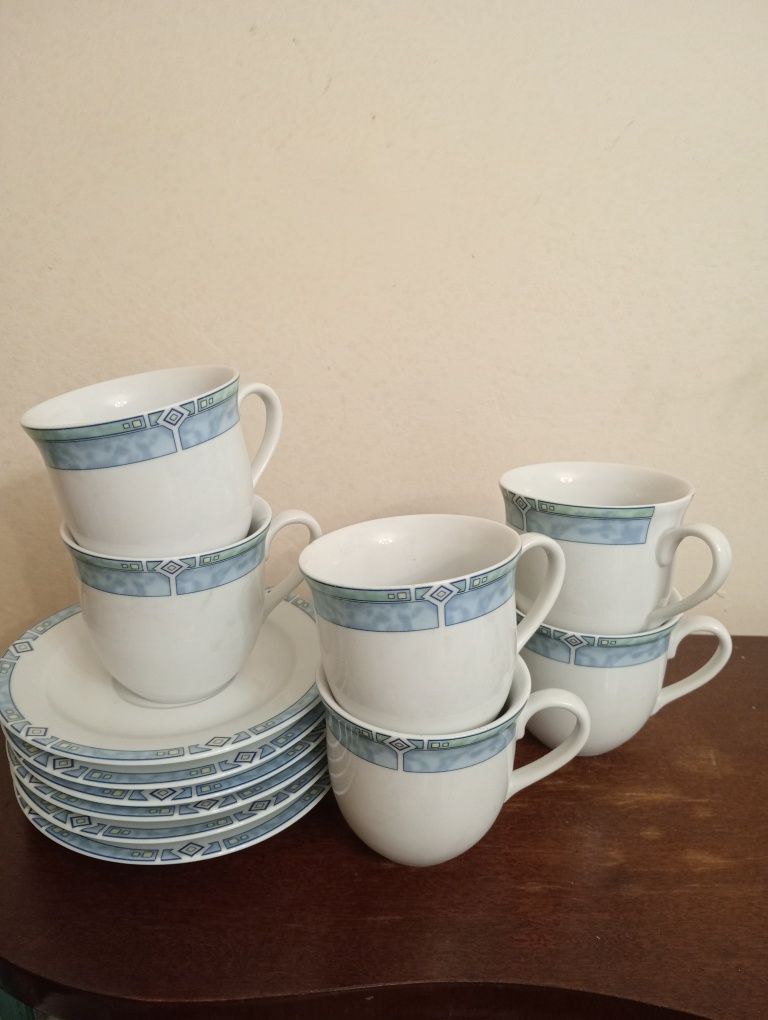 Set de cafea portelan