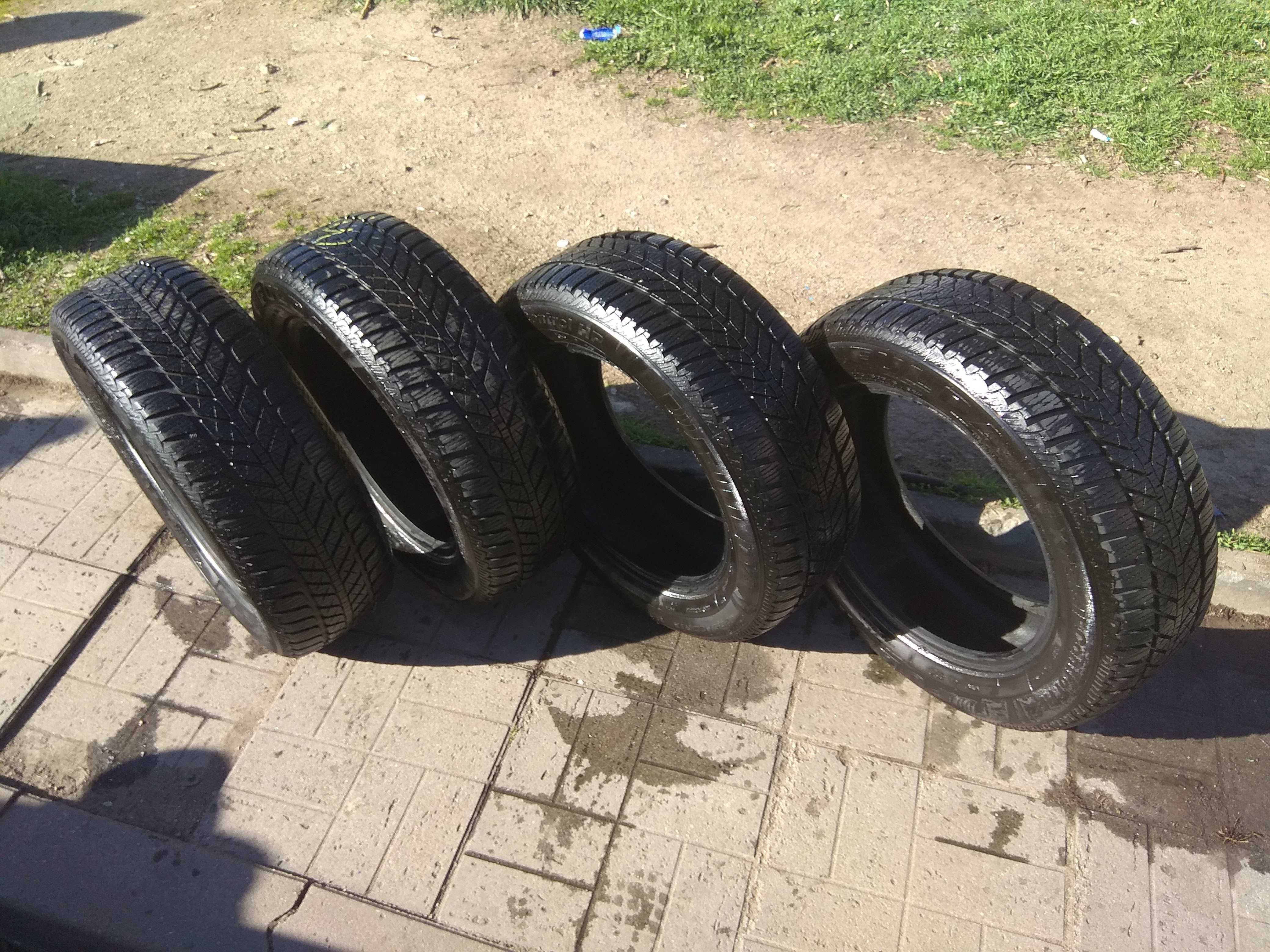 Гуми Fulda 205/60R16'