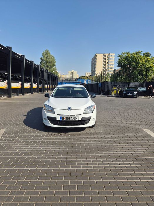 Megane 3 2010 1.5 diesel