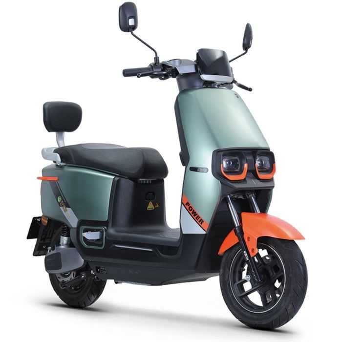 Scuter electric KUBA TAILG GREE-08, 25km/h, fara permis