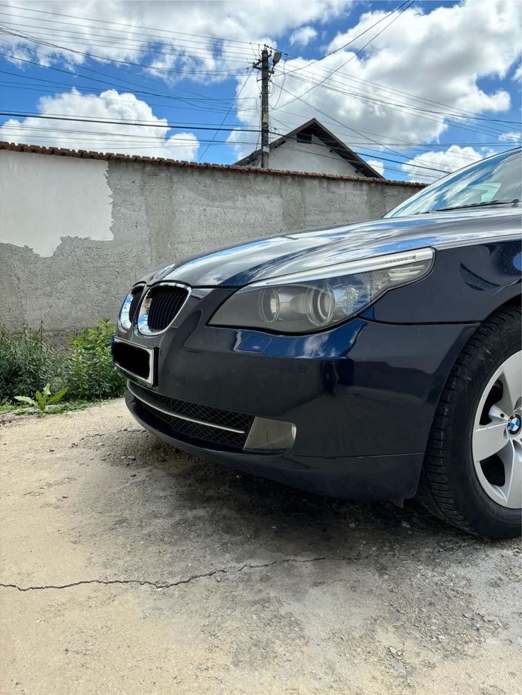 Bara bmw e60 completa