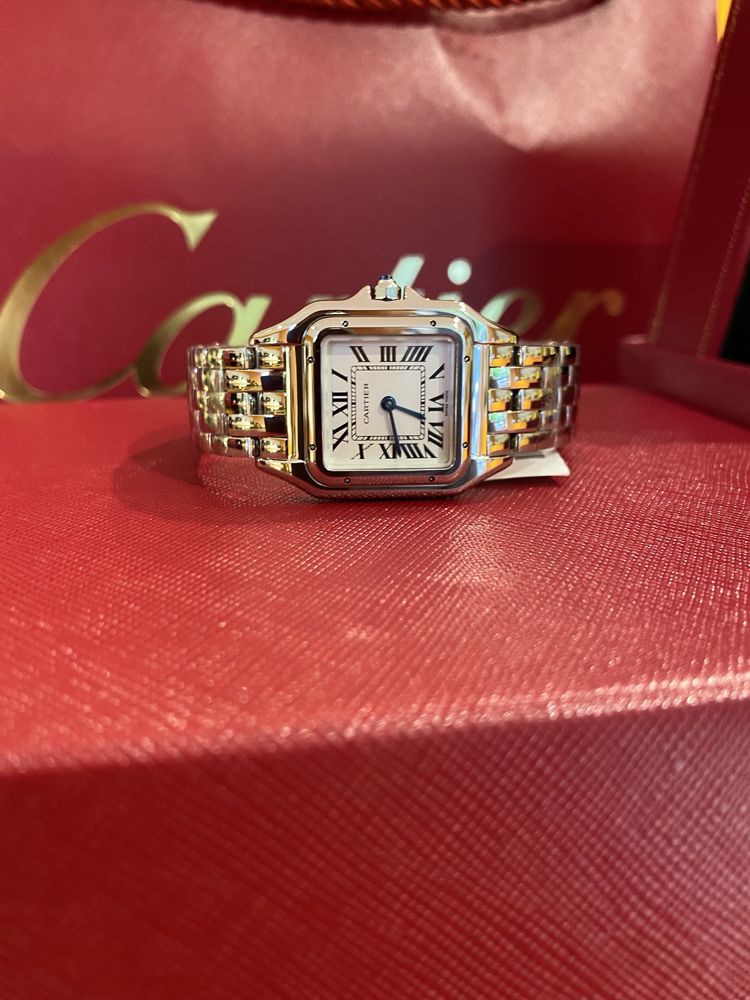 Cartier часы