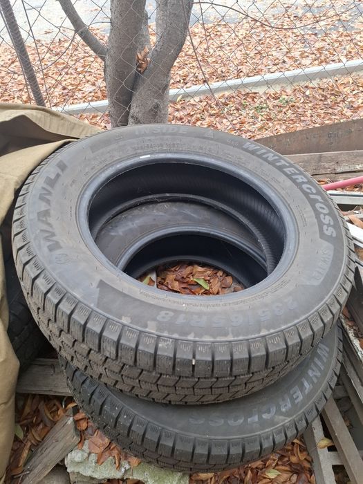 Калёса новые зимние