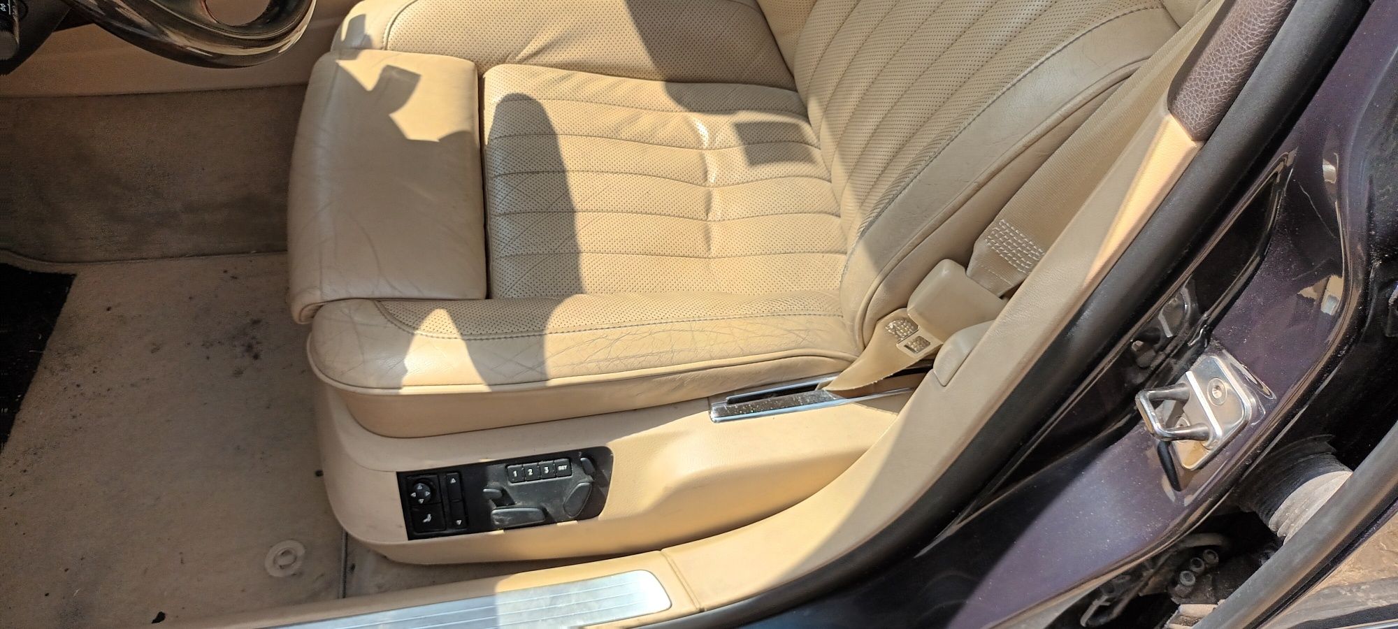 Vw phaeton 3.0 TDI. НА ЧАСТИ