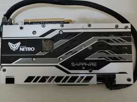 Sapphire Nitro + Rx 580 4gb