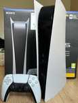 Consola PLAYSTATION 5 (PS5) Digital + multe JOCURI