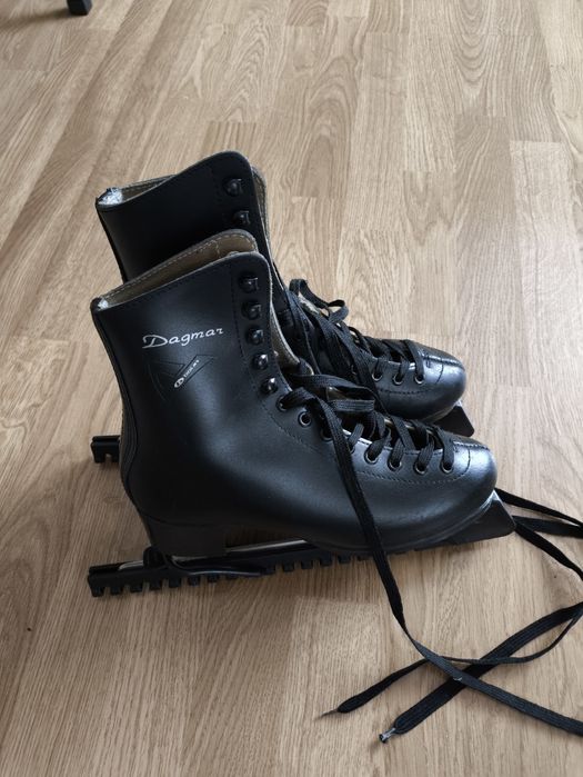 Коньки Botas Dagmar, 38 р-р (Чехия)