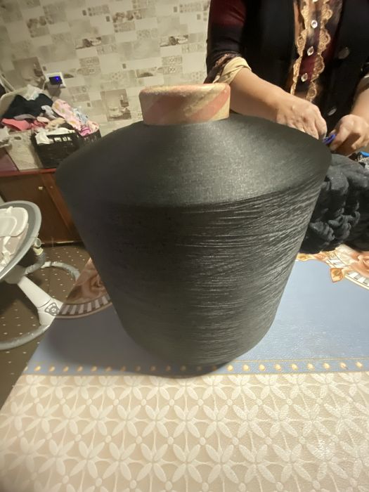 Qurilish perchatkasi  ishlab chiqarish uchun sintetik ip