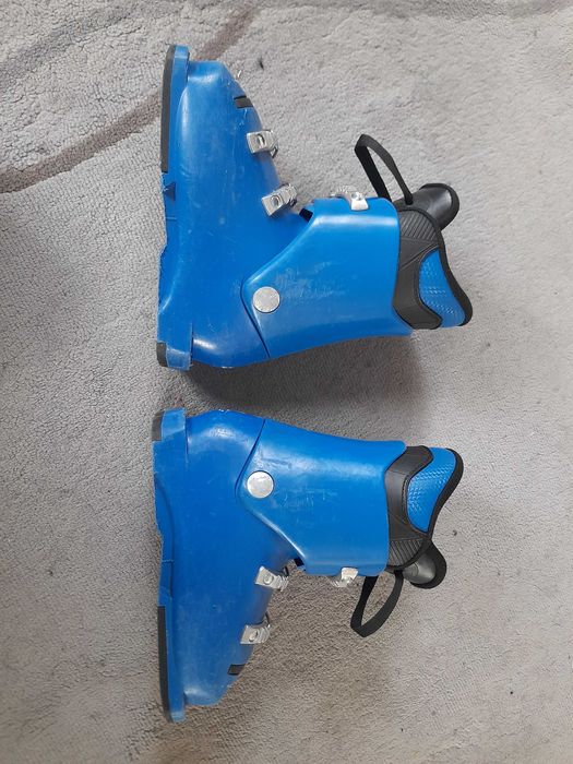 Детски ски обувки Lange 18.5 см Много запазени