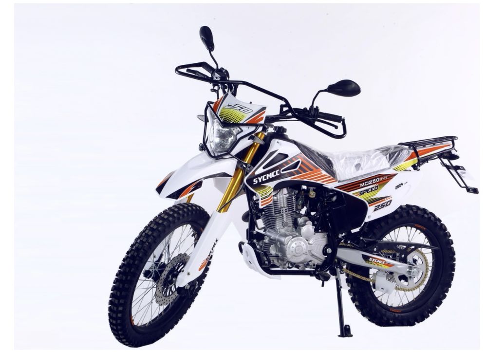 SYSMCC Yamma 250cc. Оптом отправка в РФ