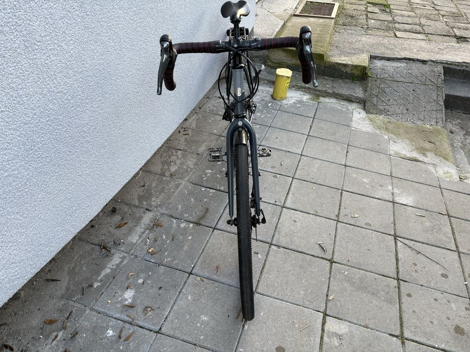 Гравел/туринг велосипед Genesis Croix De Fer 20 размер М