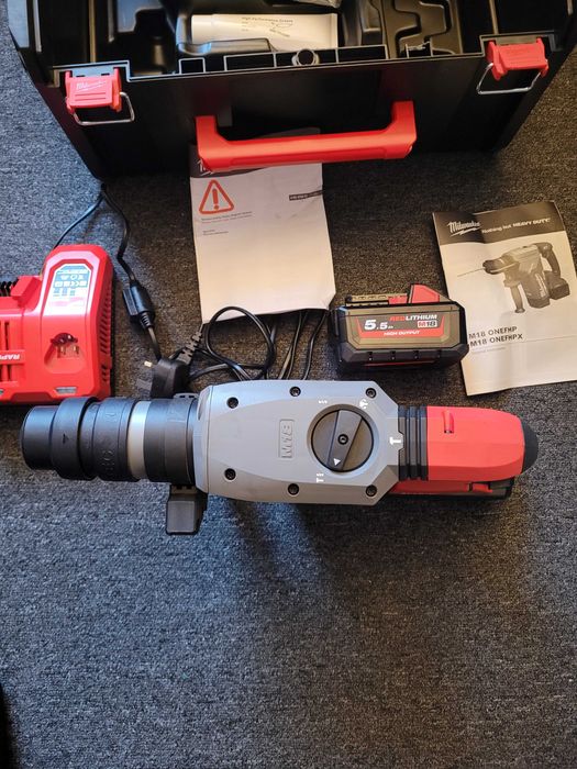 MILWAUKEE m 18 onefhpx 522