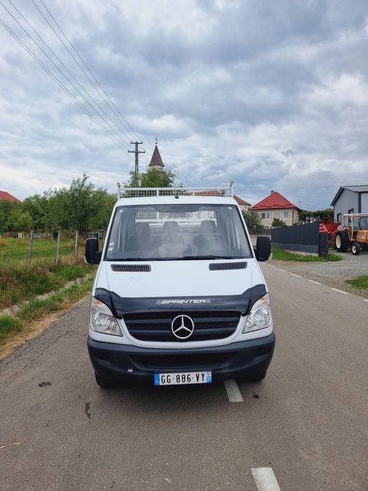 Mercedes Sprinter 518 Basculabil