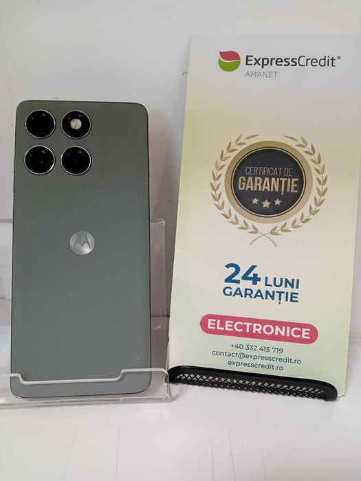 (AG33) Telefon Motorola Edge 60 Pro 12/512Gb Garantie 2 Ani