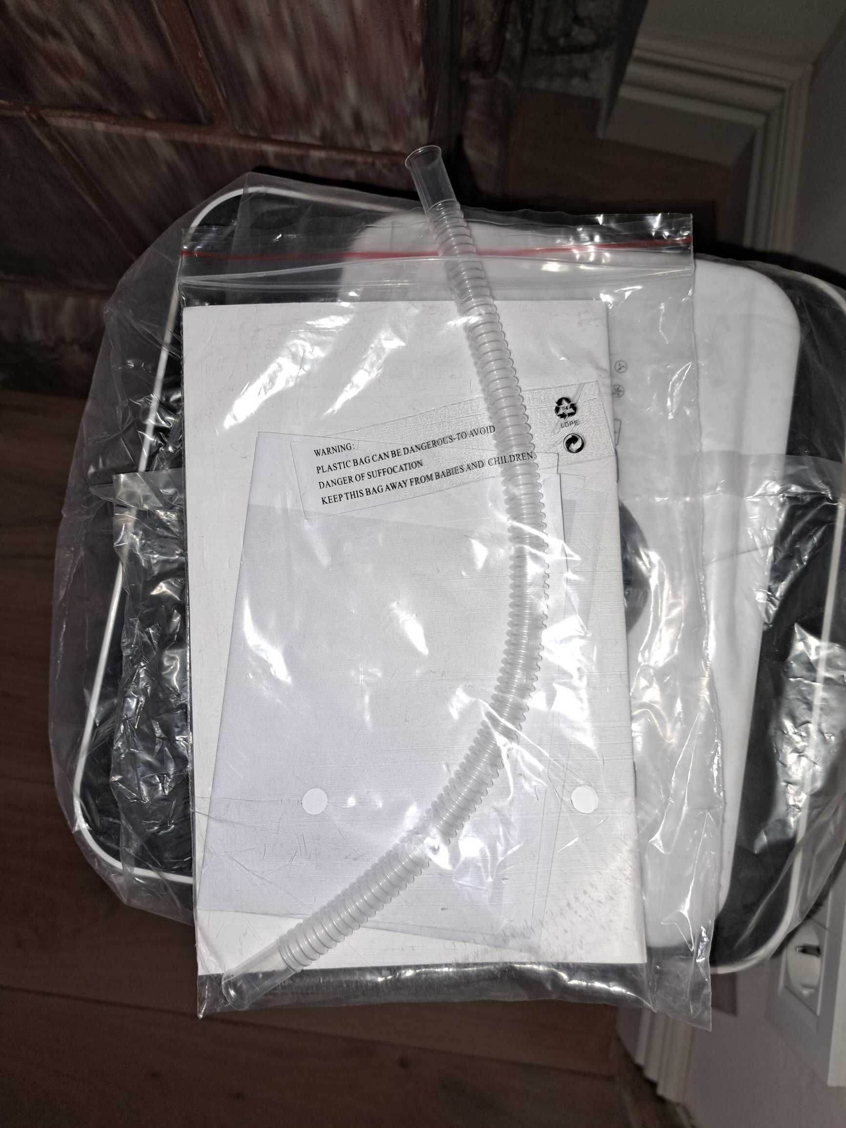Dezumidificator si purificator aer Freezy Air® Dry Pro 12L-  nefolosit