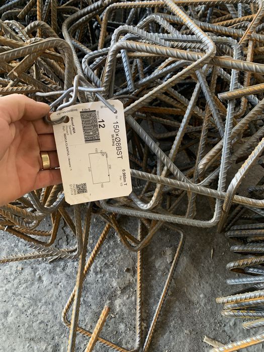 Fasonam fier otel beton