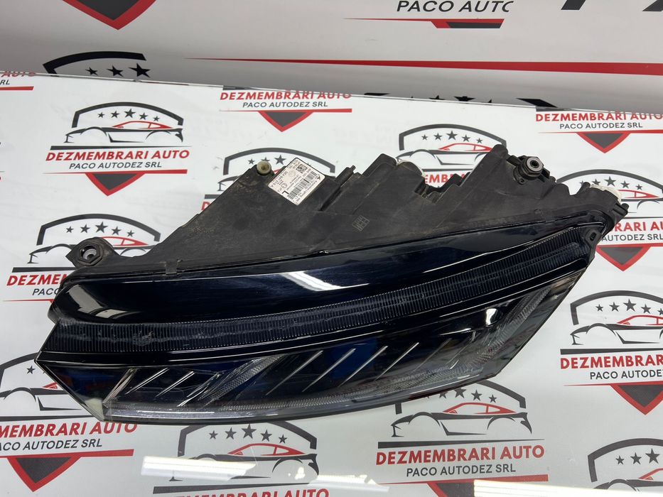 Far Stanga Skoda Octavia 4 Full Led