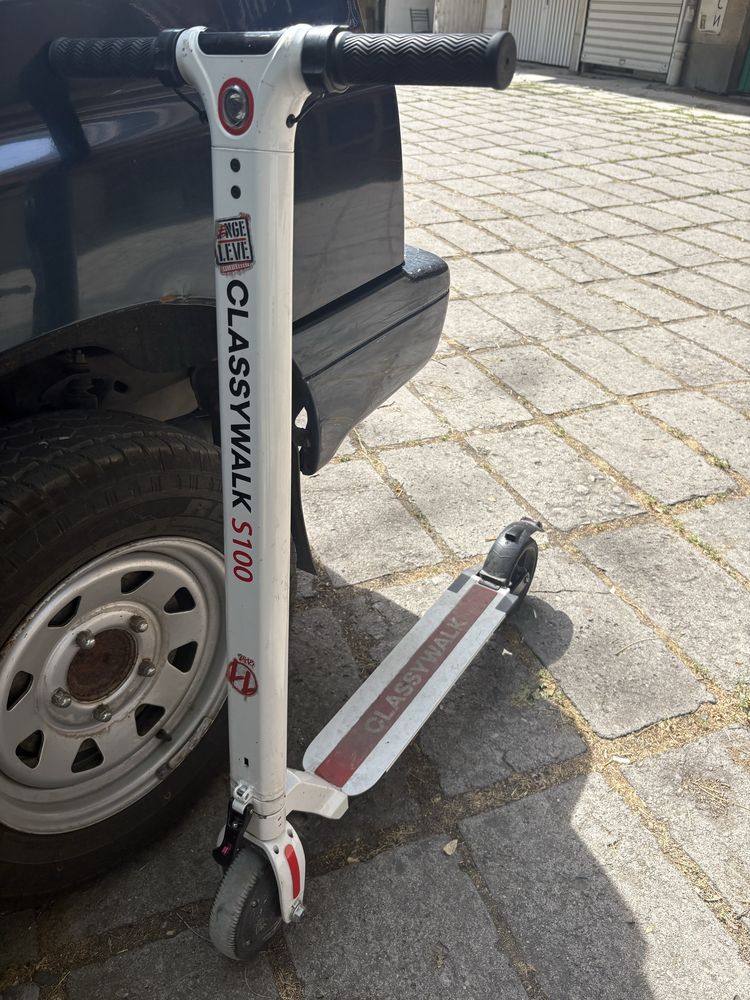 електрическа тротинетка Classywalk S100