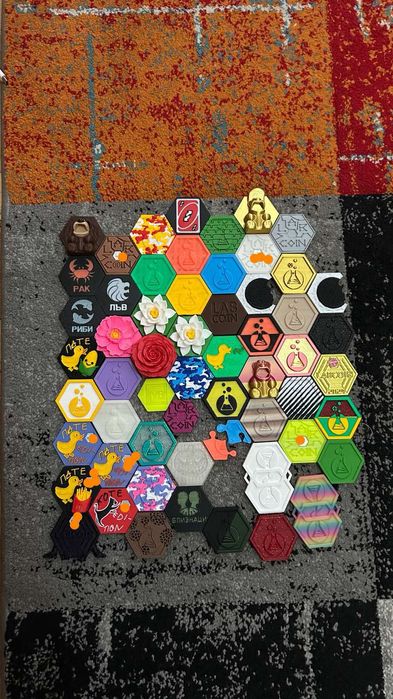 Лабкойни lab coin