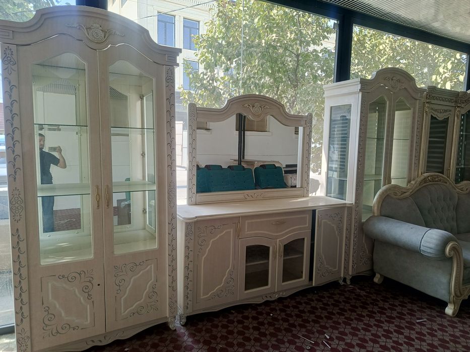 Mebel 100% MDF krashini