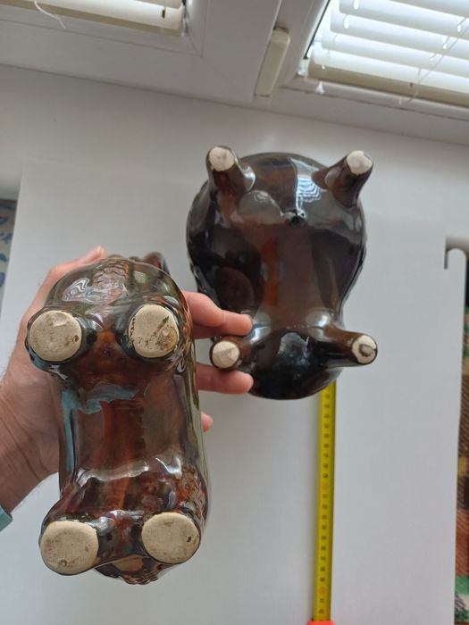 Стари съдове-3бр.