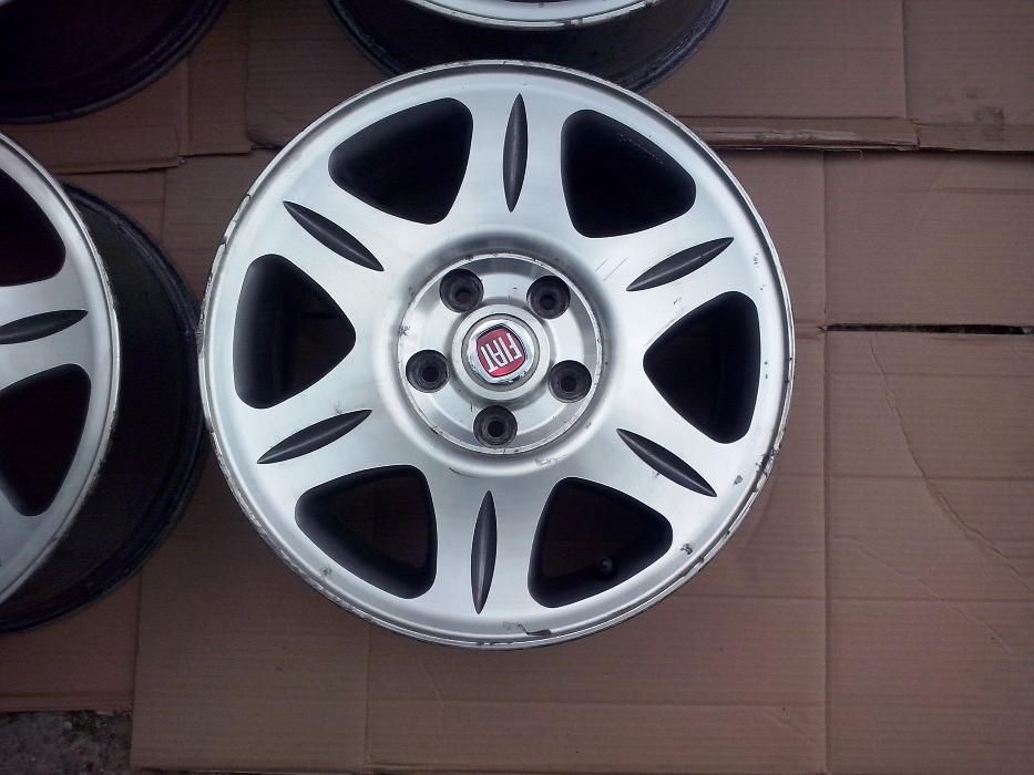 Jante Aliaj Originale Lancia Thesis Kappa 5 x 108 R15