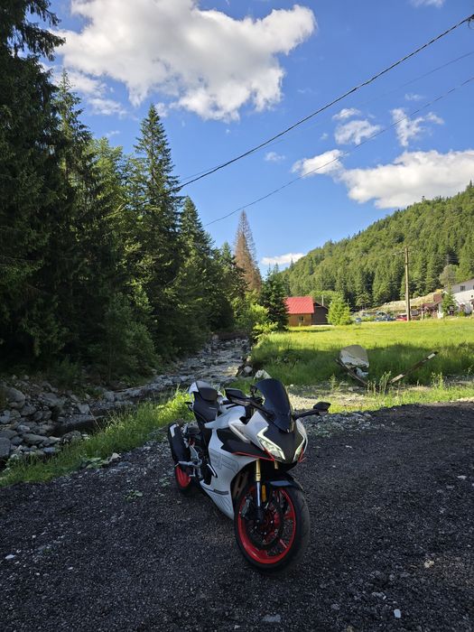 Vand CfMoto 450SR 2025