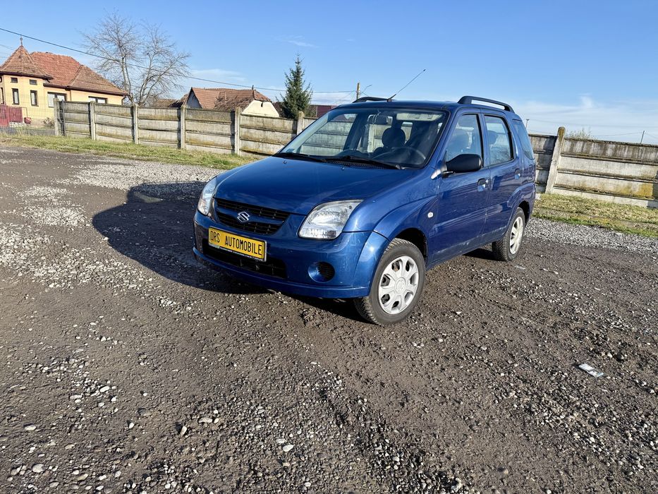 Suzuki ignis 4x4