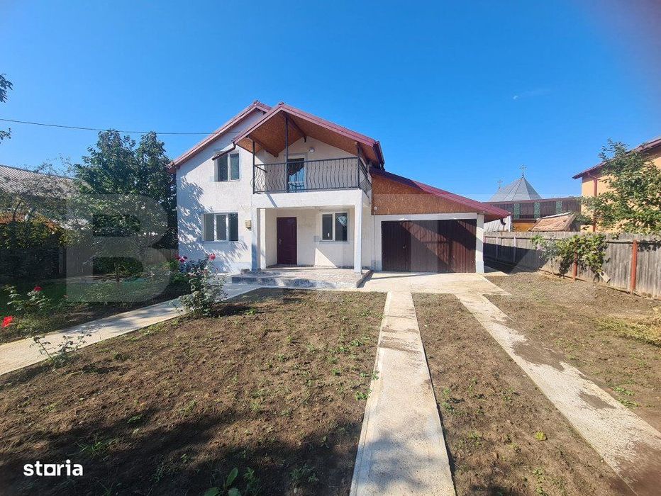 Casa, 4 dormitoare, Lunca Cetatuii
