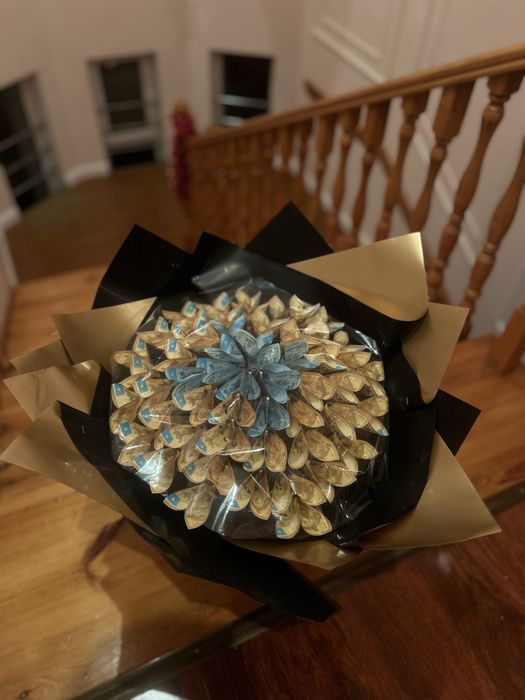 Денежный букет Актау