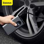Автомобильный насос Baseus Energy Sourse Inflator Pump Tarnish