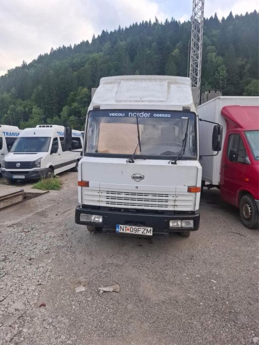 Vnad nissan eco T 100