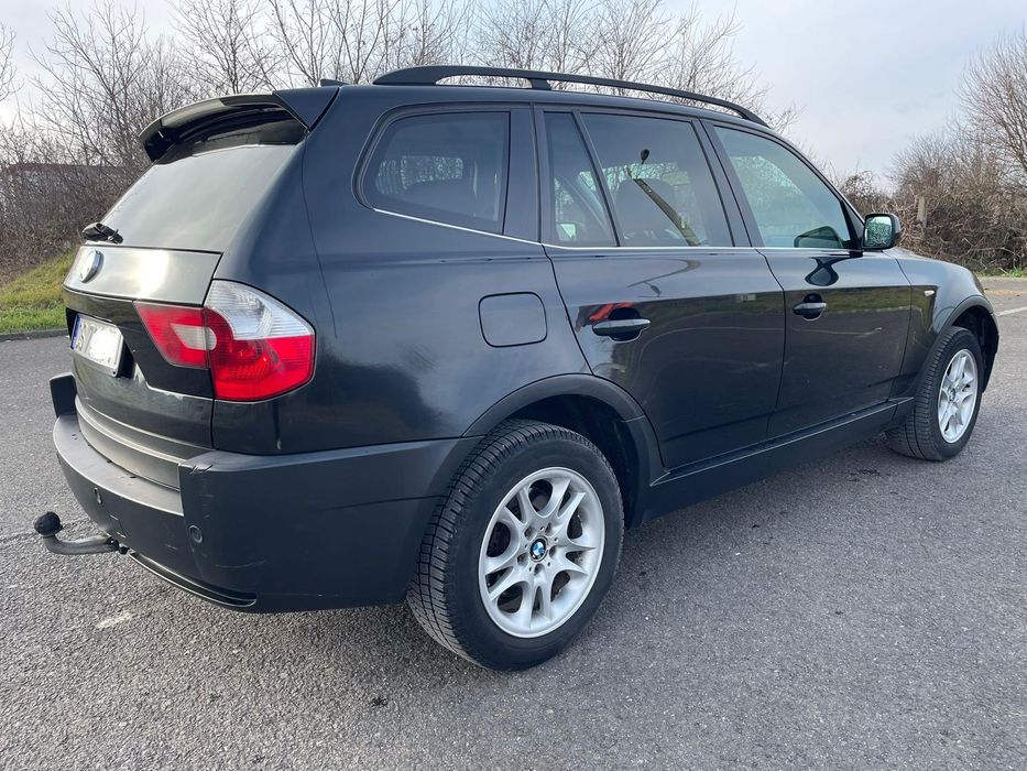 BMW X 3 Diesel 3,0 An 2006