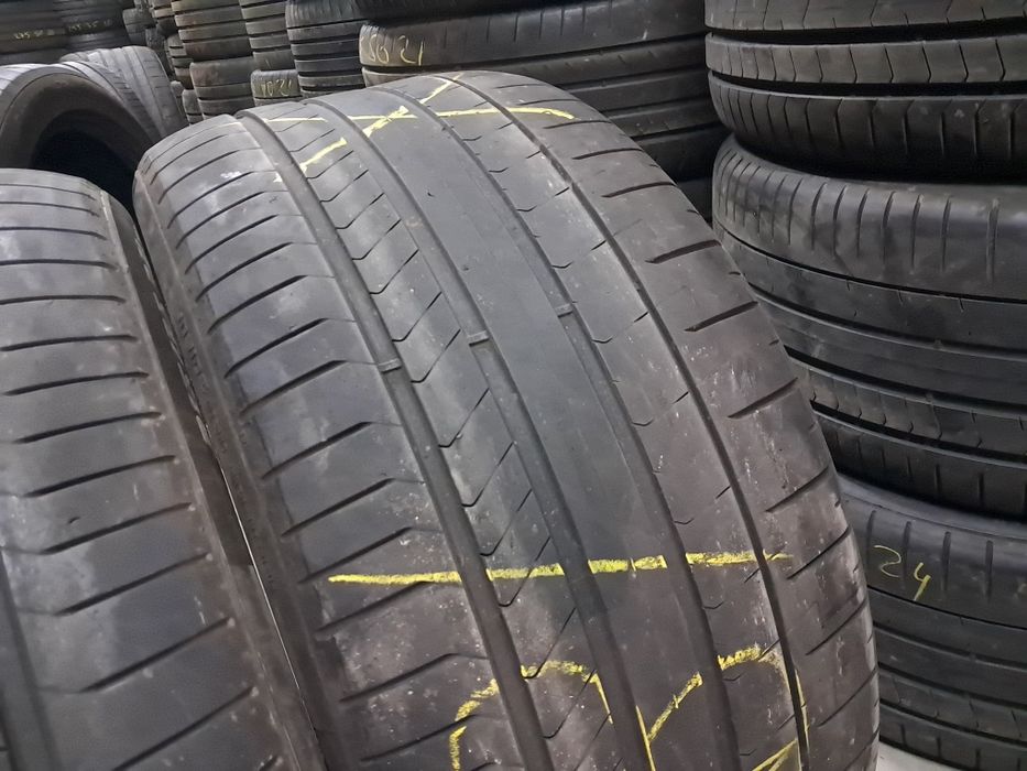 Anvelope second vara 315 35 R21 Pirelli