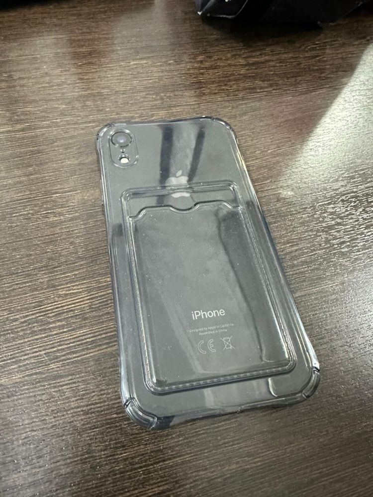 IPhone XR Black 64 gb