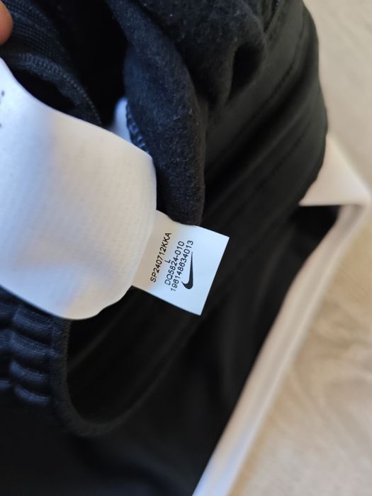 Pantaloni Nike Therma-fit originali