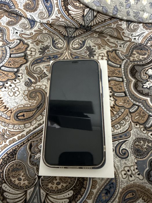 Смартфон Apple iPhone 12 128Gb синий