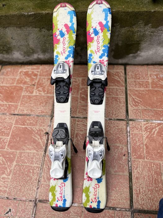 Schiuri 80 cm Clapari 19,5 cm