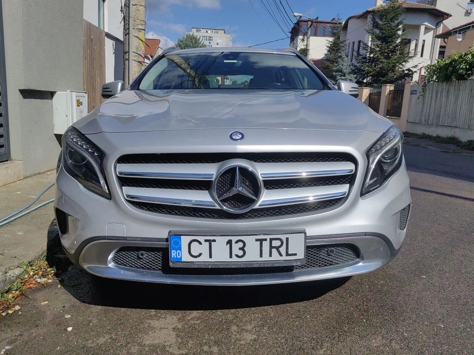 Mercedes-Benz GLA GLA 180 Automat, 82.500 km