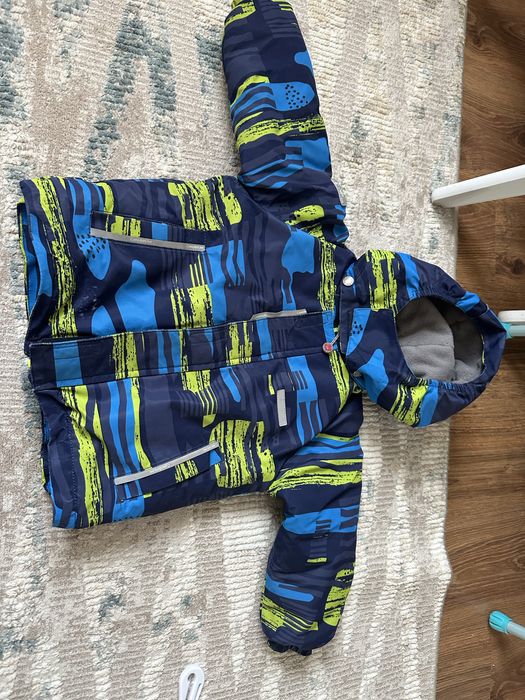 Продам зимний комплект