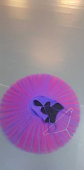 Vand rochita tutu balet