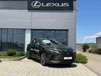 Lexus Seria RX Camera Marsarier 360 | Scaune fata/spate ventilate/incalzite | 2025