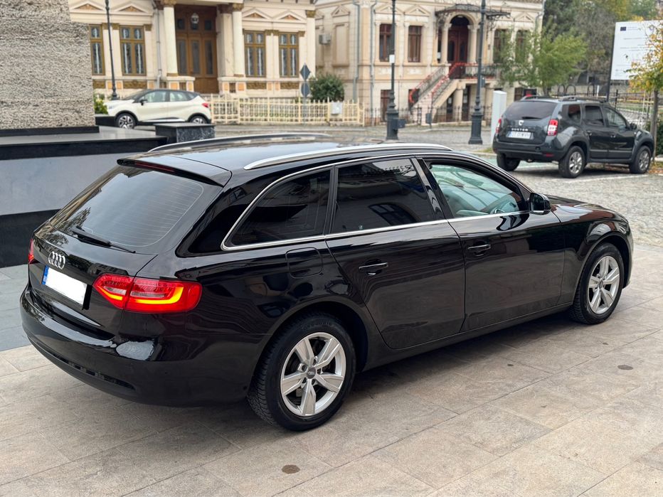 Audi A4 B8.5, 2014 2.0 TDI
