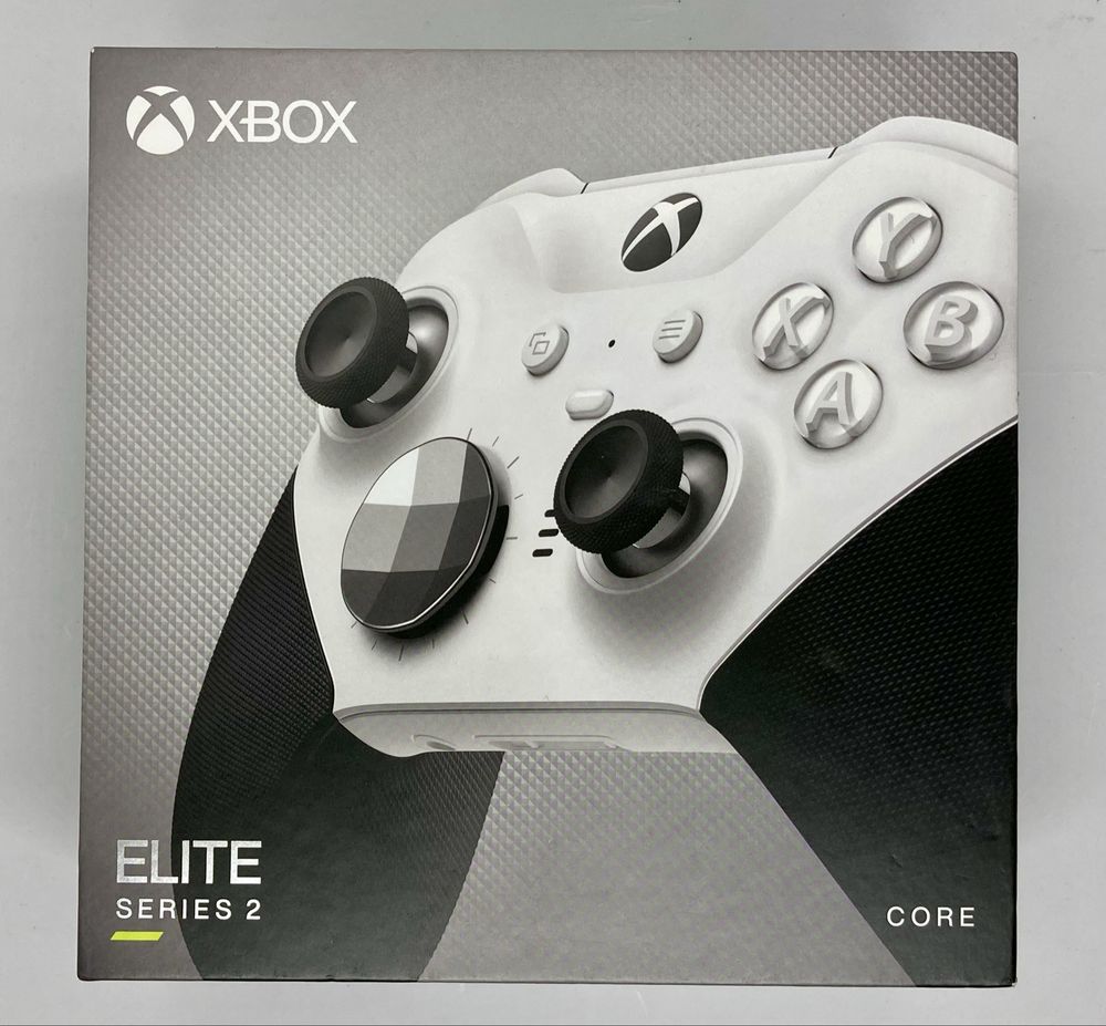 Controller Xbox Elite Series 2 Core White